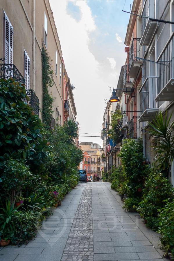 Lilla Myra - City Center Cagliari Exterior photo